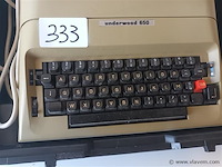 Elektrische typmachine - afbeelding 4 van  4