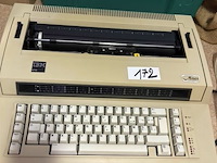 Elektrische typmachine - afbeelding 1 van  1