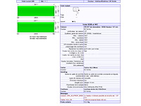 Elektrische uitklapbare sluiter