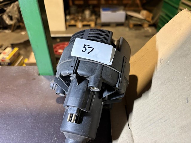 Elektrische vacuumpomp - afbeelding 2 van  3