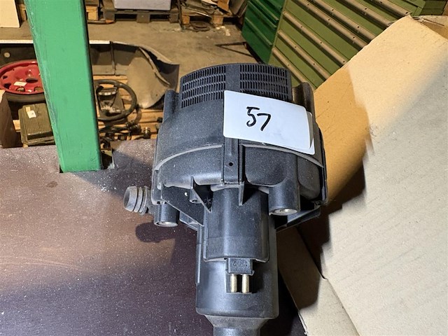 Elektrische vacuumpomp - afbeelding 1 van  3