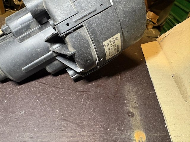 Elektrische vacuumpomp - afbeelding 3 van  3