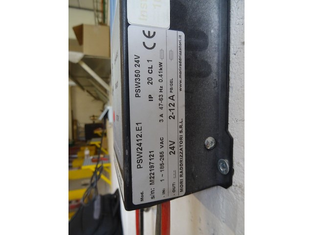 Elektrische veegmachine kärcher - afbeelding 6 van  14
