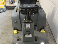 Elektrische veegmachine kärcher - afbeelding 8 van  14