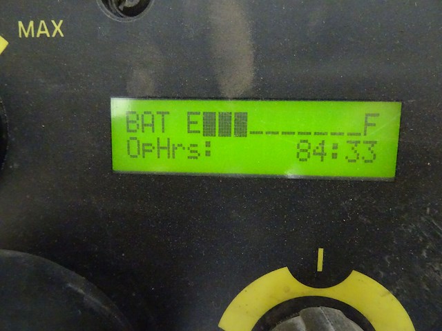 Elektrische veegmachine kärcher - afbeelding 12 van  14