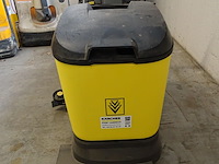 Elektrische veegmachine kärcher - afbeelding 3 van  9