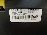 Elektrische veegmachine kärcher - afbeelding 8 van  9