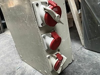 Elektrische verdeelkast 63 amp - afbeelding 2 van  3