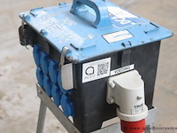 Elektrische verdeelkast, werking niet gekend - afbeelding 2 van  2