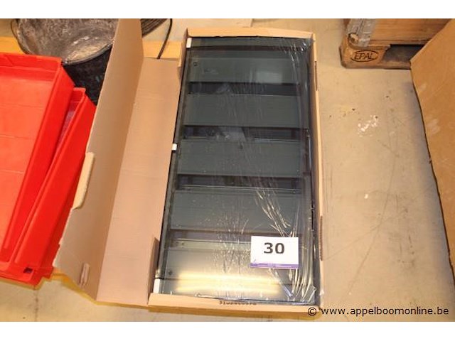 Elektrische verdeelkast (zekeringkast) – fix-o-rail 150 - afbeelding 1 van  2