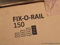 Elektrische verdeelkast (zekeringkast) – fix-o-rail 150 - afbeelding 2 van  2