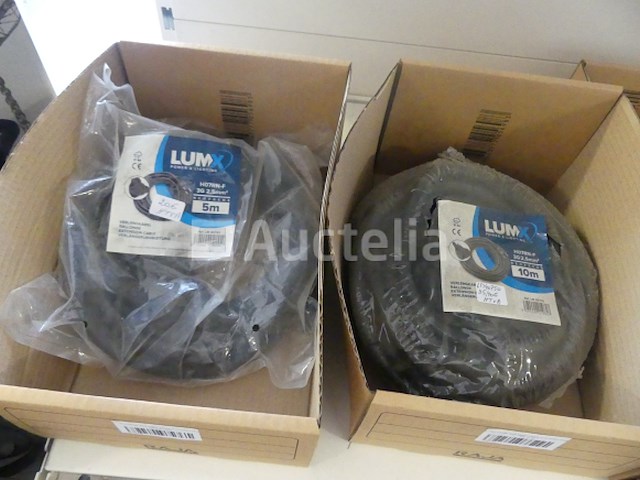 Elektrische verlengsnoeren - afbeelding 1 van  7