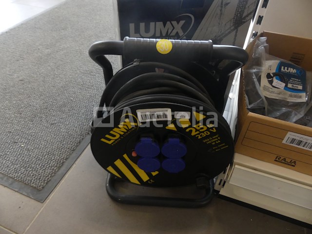 Elektrische verlengsnoeren - afbeelding 2 van  7