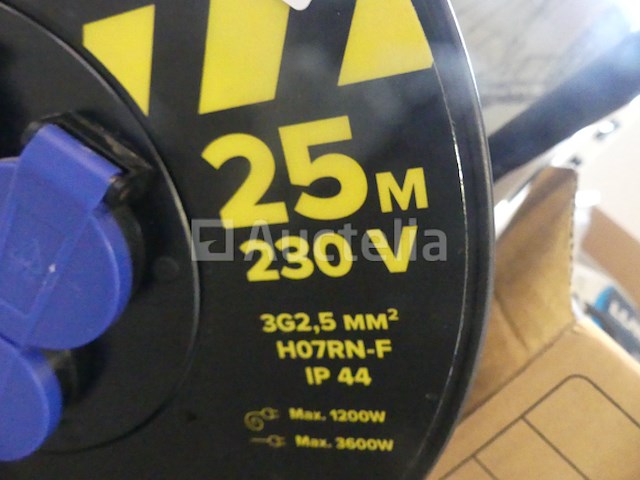 Elektrische verlengsnoeren - afbeelding 3 van  7