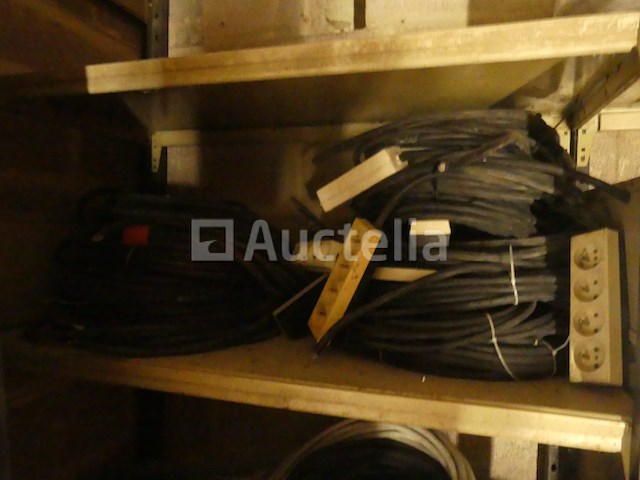 Elektrische verlengsnoeren - afbeelding 2 van  3