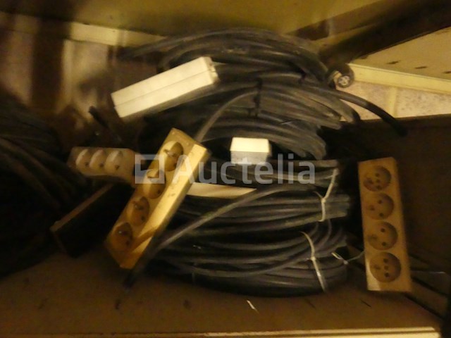 Elektrische verlengsnoeren - afbeelding 3 van  3