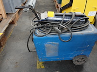 Elektrische verrijdbare laspost welco - afbeelding 1 van  6