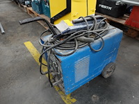 Elektrische verrijdbare laspost welco - afbeelding 2 van  6