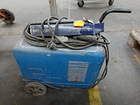 Elektrische verrijdbare laspost welco - afbeelding 3 van  6