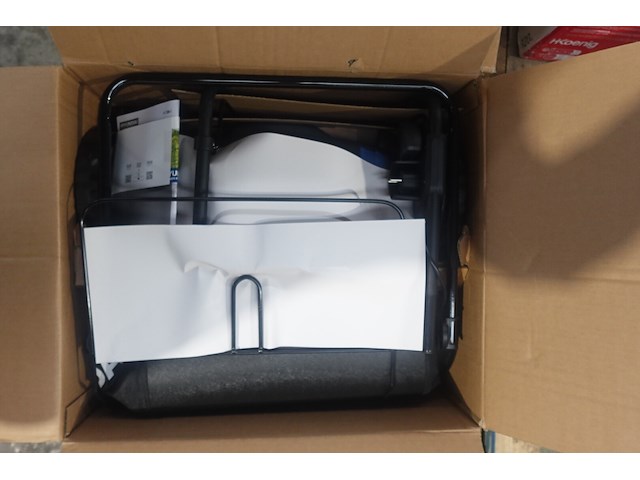 Elektrische verticuteermachine hyundai power products - afbeelding 3 van  3