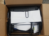 Elektrische verticuteermachine hyundai power products - afbeelding 3 van  3