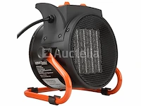 Elektrische verwarming 2,5 kw kraft&dele - afbeelding 3 van  5