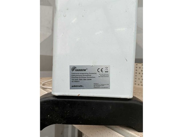 Elektrische verwarming (2x) - afbeelding 2 van  3