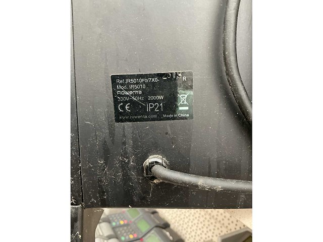 Elektrische verwarming (2x) - afbeelding 3 van  3