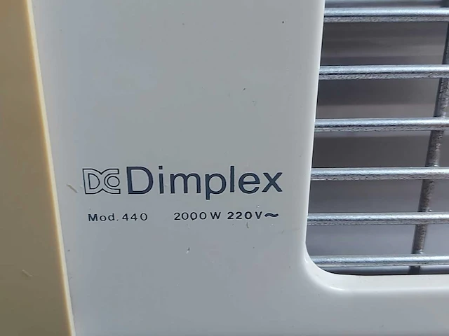 Elektrische verwarming (2x) - afbeelding 3 van  4