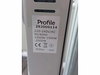 Elektrische verwarming (2x) - afbeelding 4 van  4