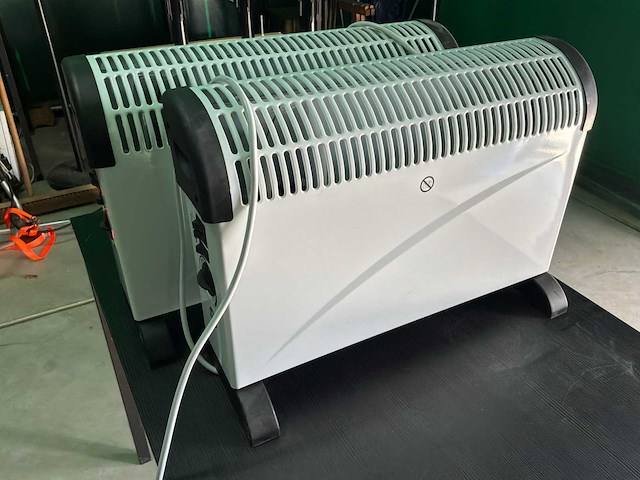 Elektrische verwarming (2x) - afbeelding 2 van  3