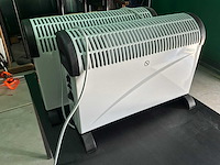 Elektrische verwarming (2x)