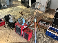 Elektrische verwarming (2x) - afbeelding 1 van  8