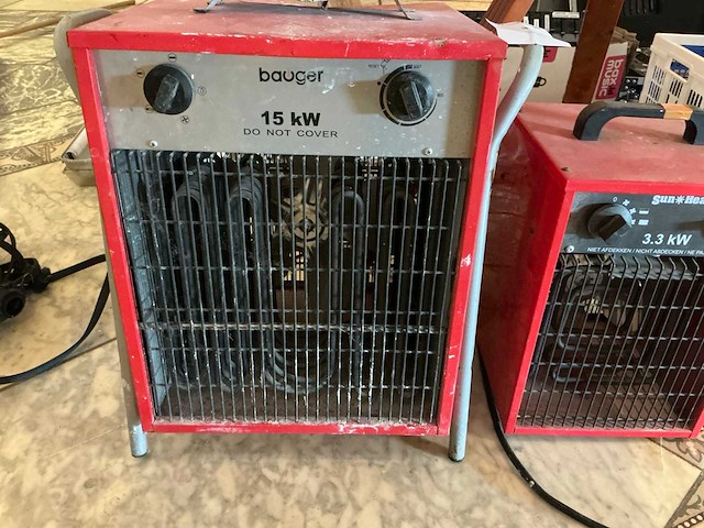 Elektrische verwarming (2x) - afbeelding 3 van  8