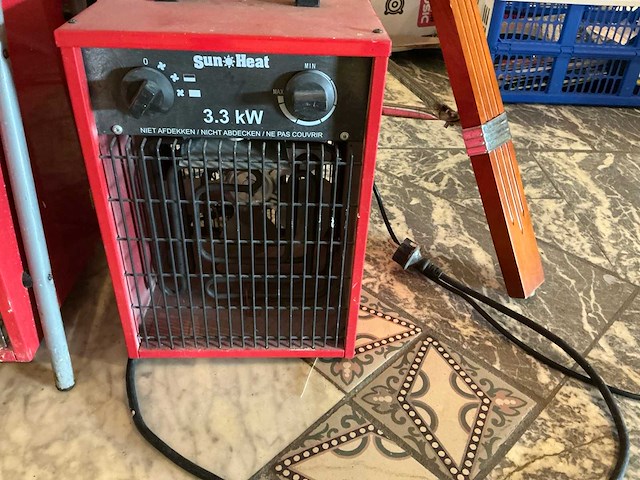 Elektrische verwarming (2x) - afbeelding 4 van  8