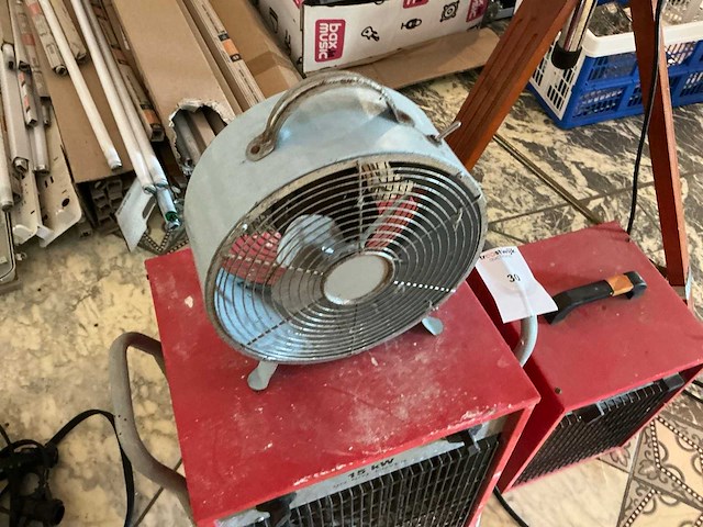 Elektrische verwarming (2x) - afbeelding 5 van  8