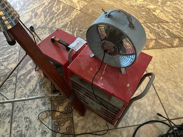 Elektrische verwarming (2x) - afbeelding 8 van  8