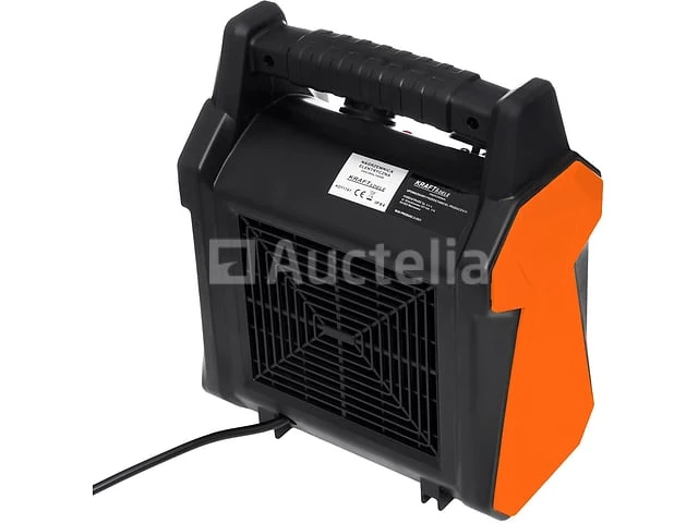 Elektrische verwarming 3,5 kw 230v kraft&dele - afbeelding 2 van  5