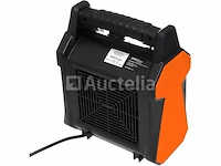 Elektrische verwarming 3,5 kw 230v kraft&dele - afbeelding 2 van  5