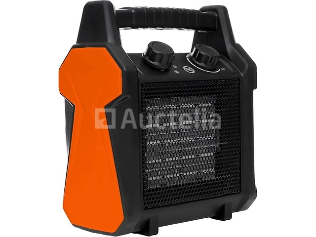 Elektrische verwarming 3,5 kw 230v kraft&dele - afbeelding 3 van  5