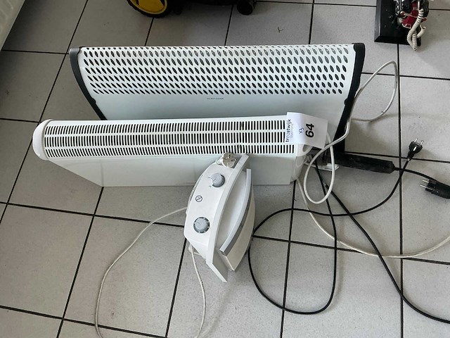 Elektrische verwarming (3x) - afbeelding 2 van  5