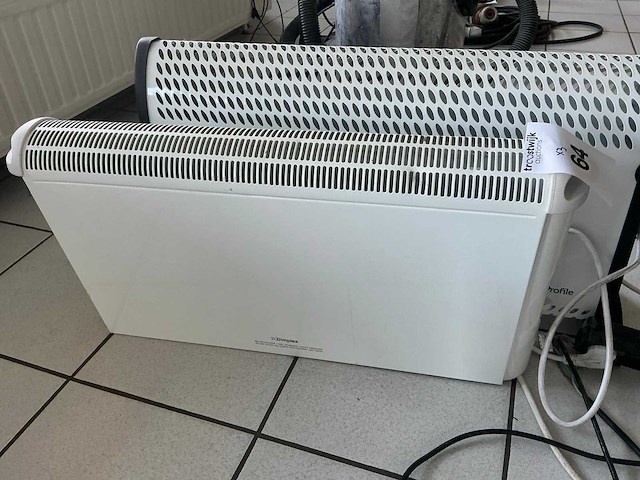 Elektrische verwarming (3x) - afbeelding 4 van  5