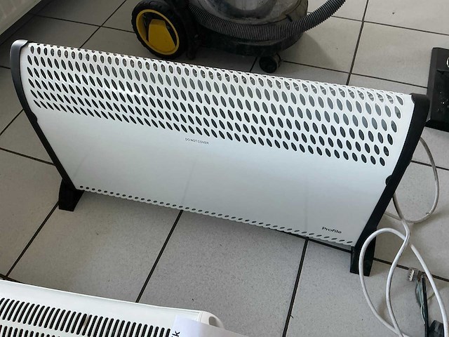 Elektrische verwarming (3x) - afbeelding 5 van  5