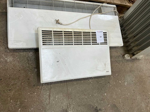 Elektrische verwarming (3x) - afbeelding 2 van  6