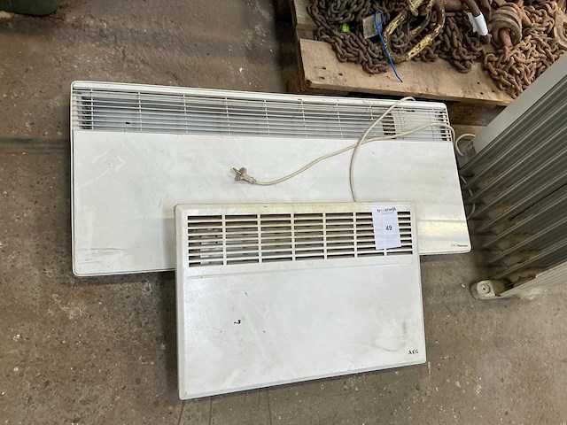 Elektrische verwarming (3x) - afbeelding 3 van  6