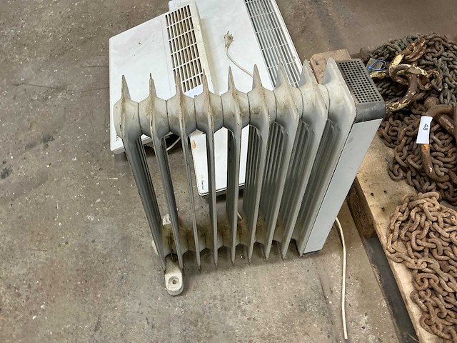 Elektrische verwarming (3x) - afbeelding 4 van  6