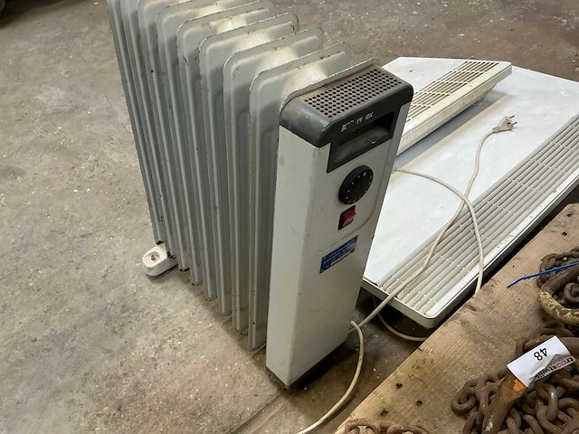Elektrische verwarming (3x) - afbeelding 5 van  6