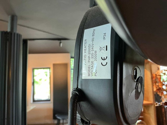 Elektrische verwarming (7x) - afbeelding 1 van  2