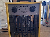 Elektrische verwarming ironside