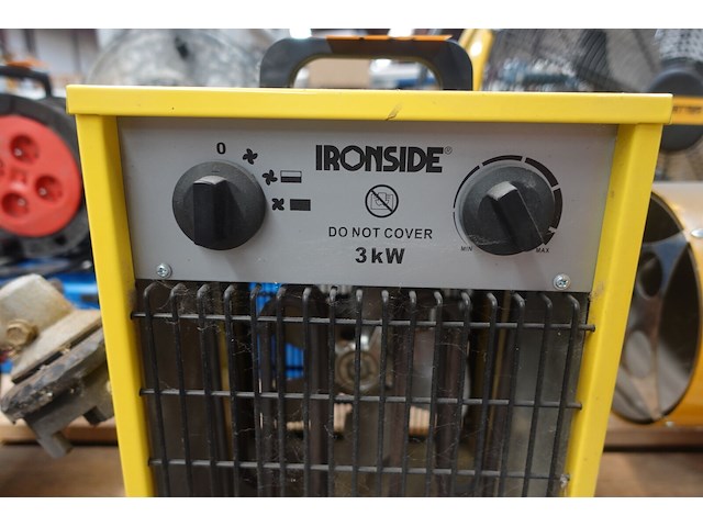 Elektrische verwarming ironside - afbeelding 3 van  4